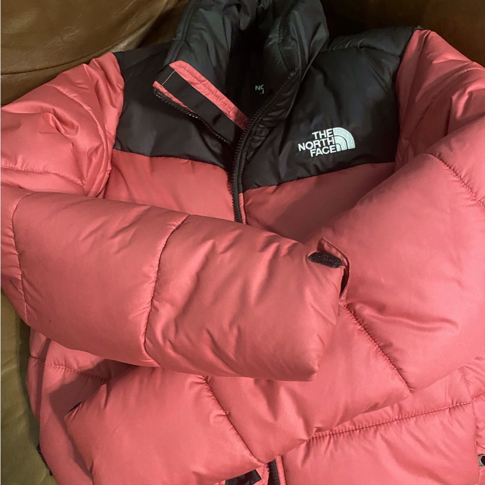 The North Face Jacket in Pink Medium Size